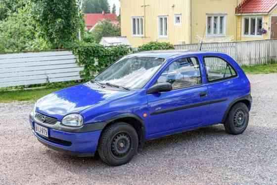 Opel Corsa Nummela