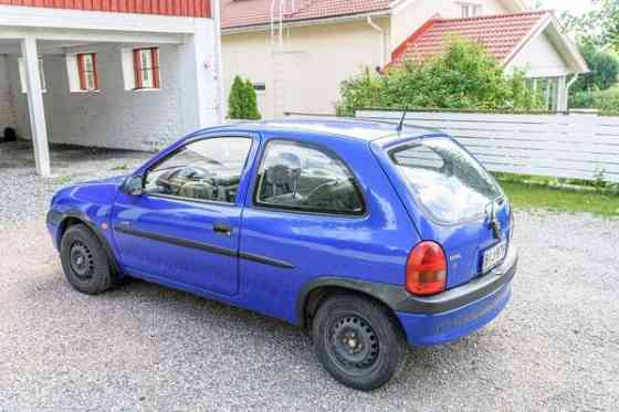 Opel Corsa Nummela