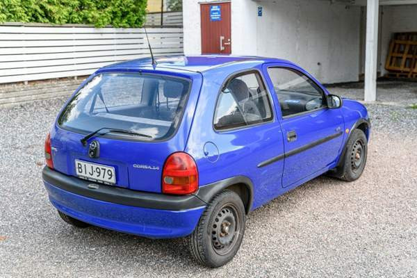 Opel Corsa Nummela - valokuva 6