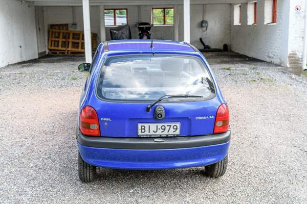 Opel Corsa Nummela - valokuva 4
