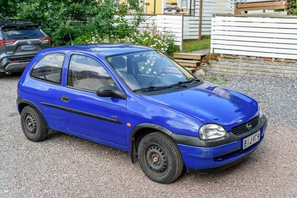 Opel Corsa Nummela - valokuva 8