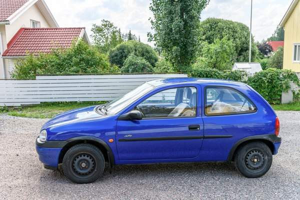 Opel Corsa Nummela - valokuva 2