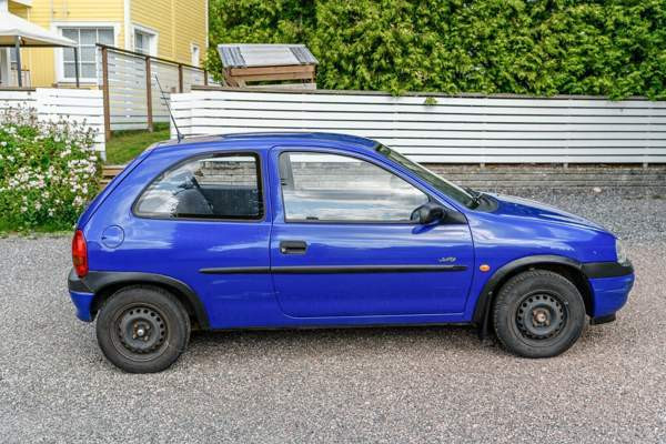 Opel Corsa Nummela - valokuva 7