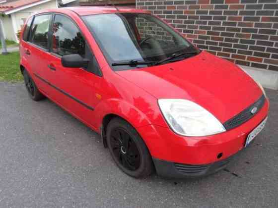 Ford Fiesta Paimio