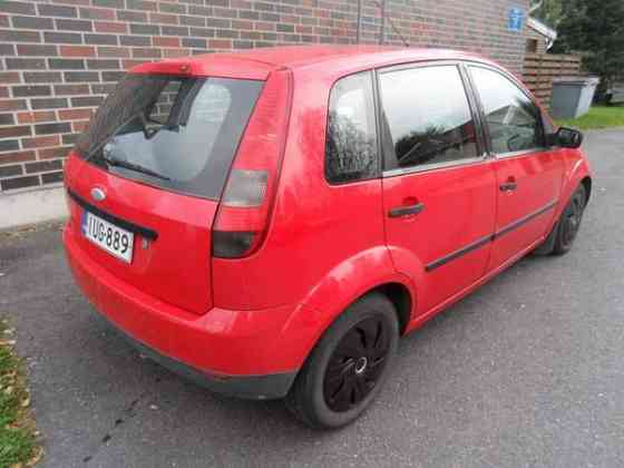 Ford Fiesta Paimio