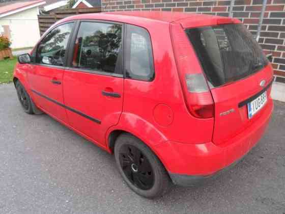 Ford Fiesta Paimio