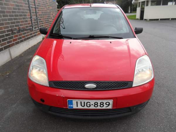 Ford Fiesta Paimio - valokuva 6