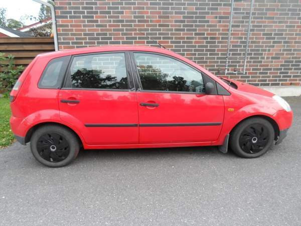 Ford Fiesta Paimio - valokuva 5