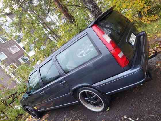 Volvo V70 Jyväskylä