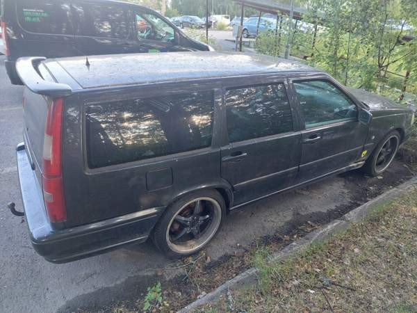 Volvo V70 Jyväskylä - valokuva 3