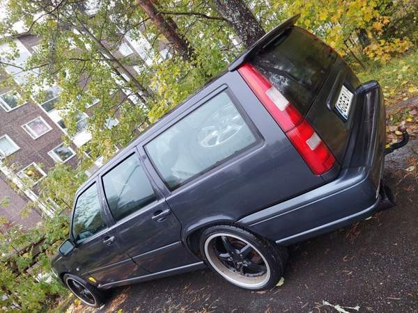 Volvo V70 Jyväskylä - valokuva 4