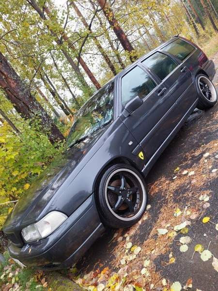 Volvo V70 Jyväskylä - valokuva 2