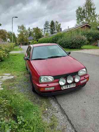 Volkswagen Golf Iisalmi