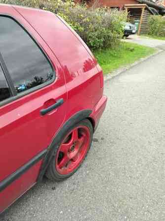 Volkswagen Golf Iisalmi