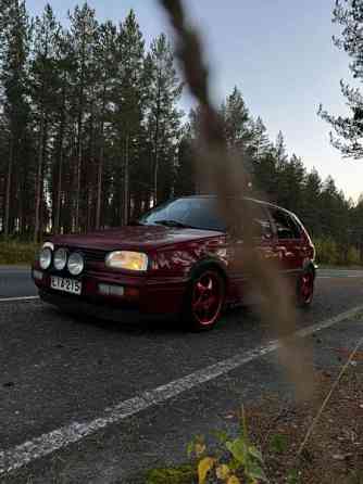 Volkswagen Golf Iisalmi