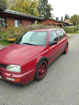Volkswagen Golf Iisalmi