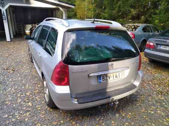 Peugeot 307 Leppävirta