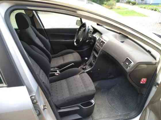 Peugeot 307 Leppävirta