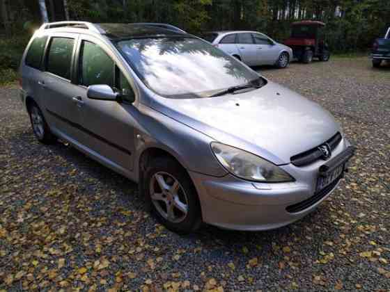 Peugeot 307 Leppävirta