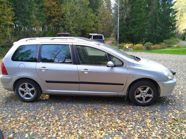 Peugeot 307 Leppävirta - photo 4