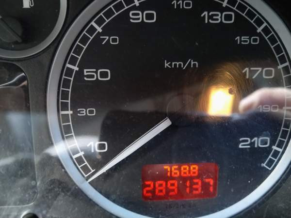 Peugeot 307 Leppävirta - photo 8