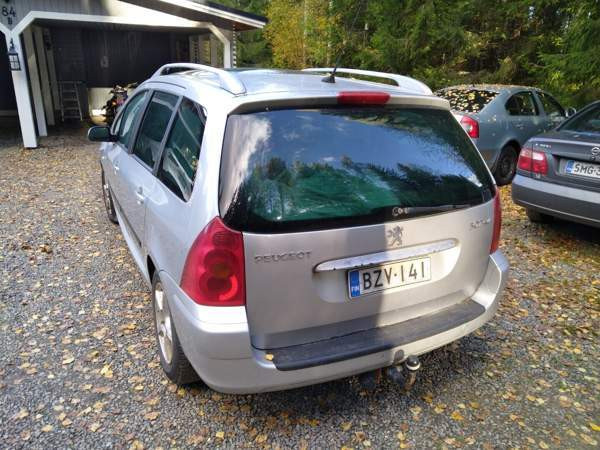 Peugeot 307 Leppävirta - photo 3
