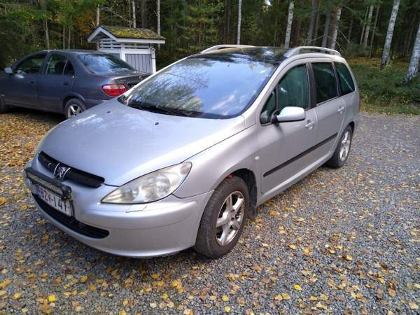 Peugeot 307 Leppävirta - photo 1