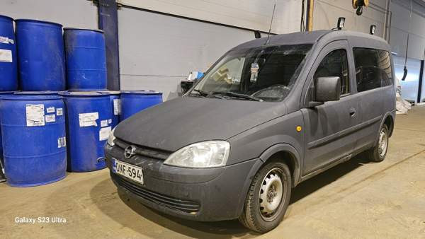 Opel Combo Kitee - photo 6