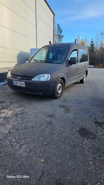 Opel Combo Kitee - photo 7
