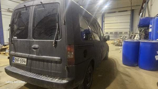 Opel Combo Kitee - photo 3