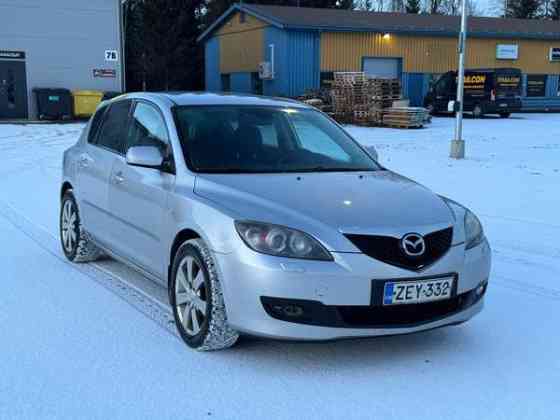 Mazda 3 Oulu