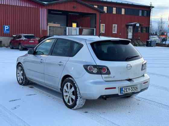 Mazda 3 Oulu