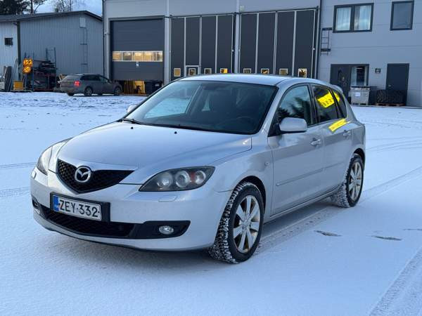 Mazda 3 Оулу - изображение 1