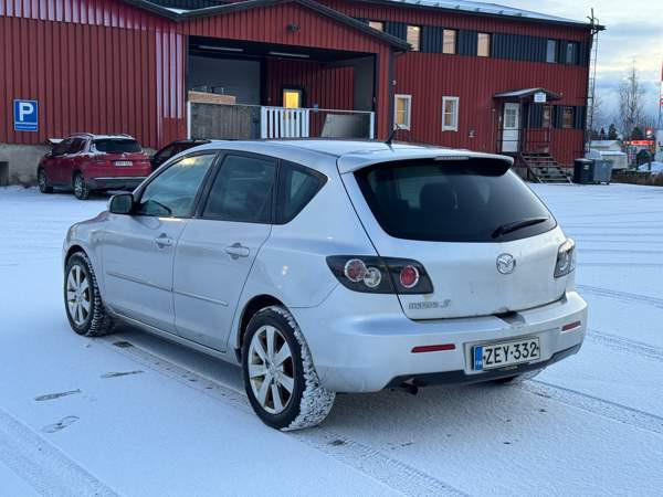 Mazda 3 Оулу - изображение 4