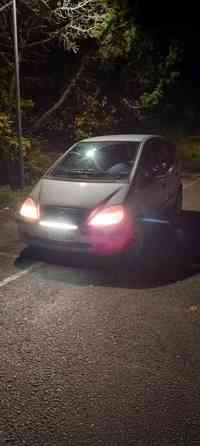 Mercedes-Benz A Вихти