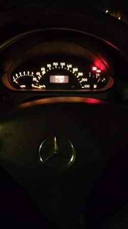 Mercedes-Benz A Вихти