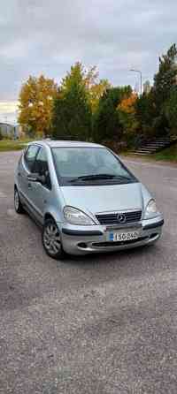 Mercedes-Benz A Вихти