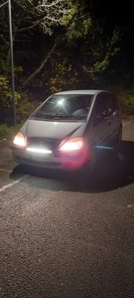 Mercedes-Benz A Vihti - photo 3