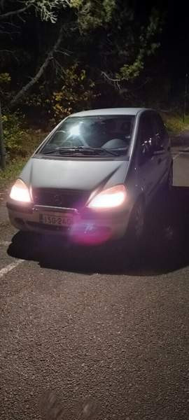 Mercedes-Benz A Vihti - photo 4