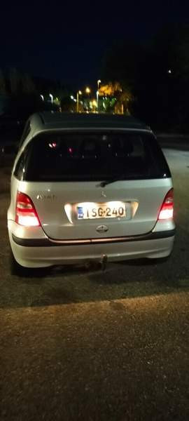 Mercedes-Benz A Vihti - photo 7