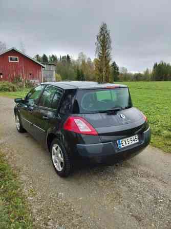 Renault Megane Iisalmi