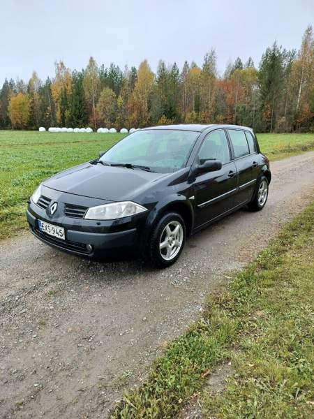 Renault Megane Iisalmi – foto 1