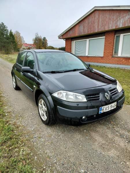 Renault Megane Iisalmi – foto 2
