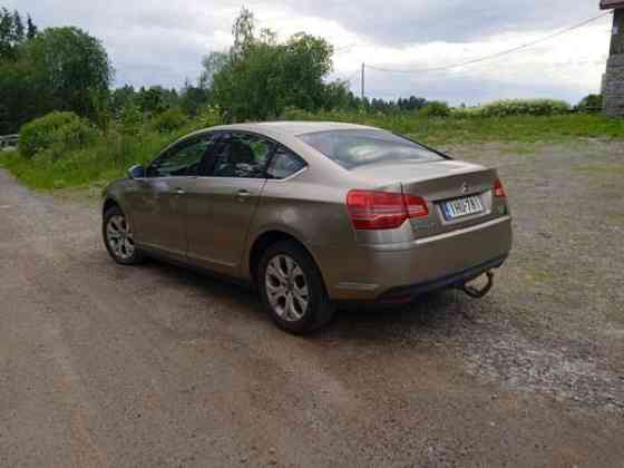Citroen C5 Тампере
