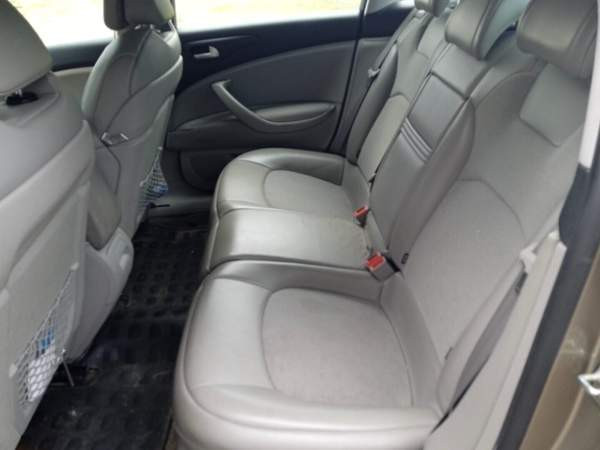 Citroen C5 Tampere - valokuva 3