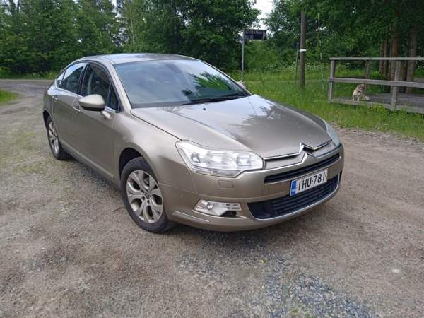 Citroen C5 Tampere - valokuva 1