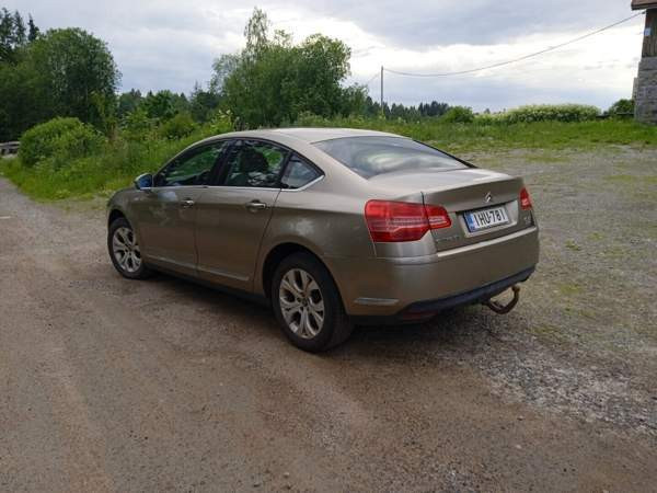 Citroen C5 Tampere - valokuva 5