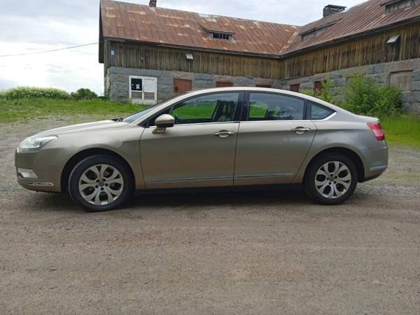 Citroen C5 Tampere - valokuva 6