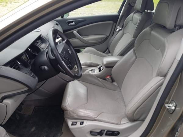 Citroen C5 Tampere - valokuva 4