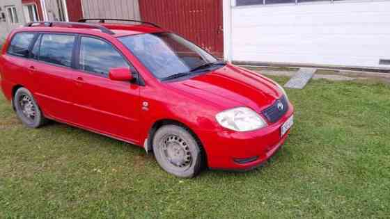 Toyota Corolla Hankasalmi